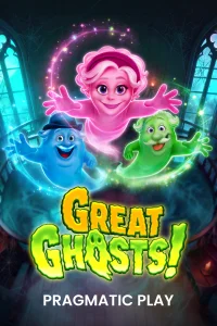 Great Ghosts!